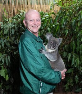 Dad And Koala