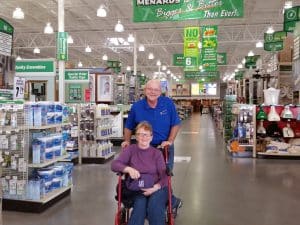 Dad And Mom Menards Date