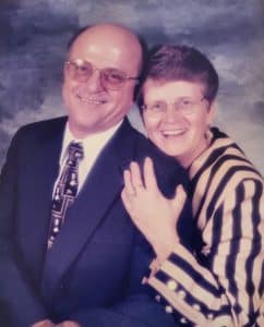 Don & Sue Johnson