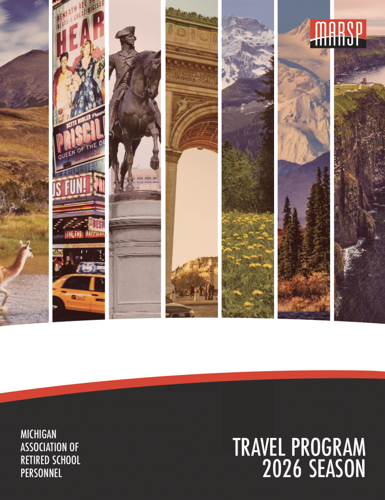 Travel Program - MARSP